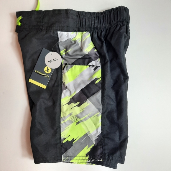 Xersion Boys Swim Trunks Shorts - Picture 4 of 7